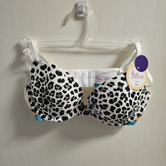 Flirtatude Tshirt Bra 34A - Picture 5 of 5